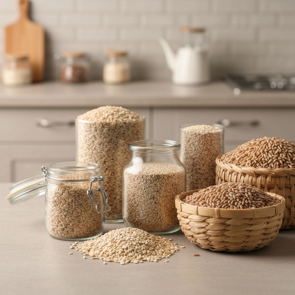 Whole grains
